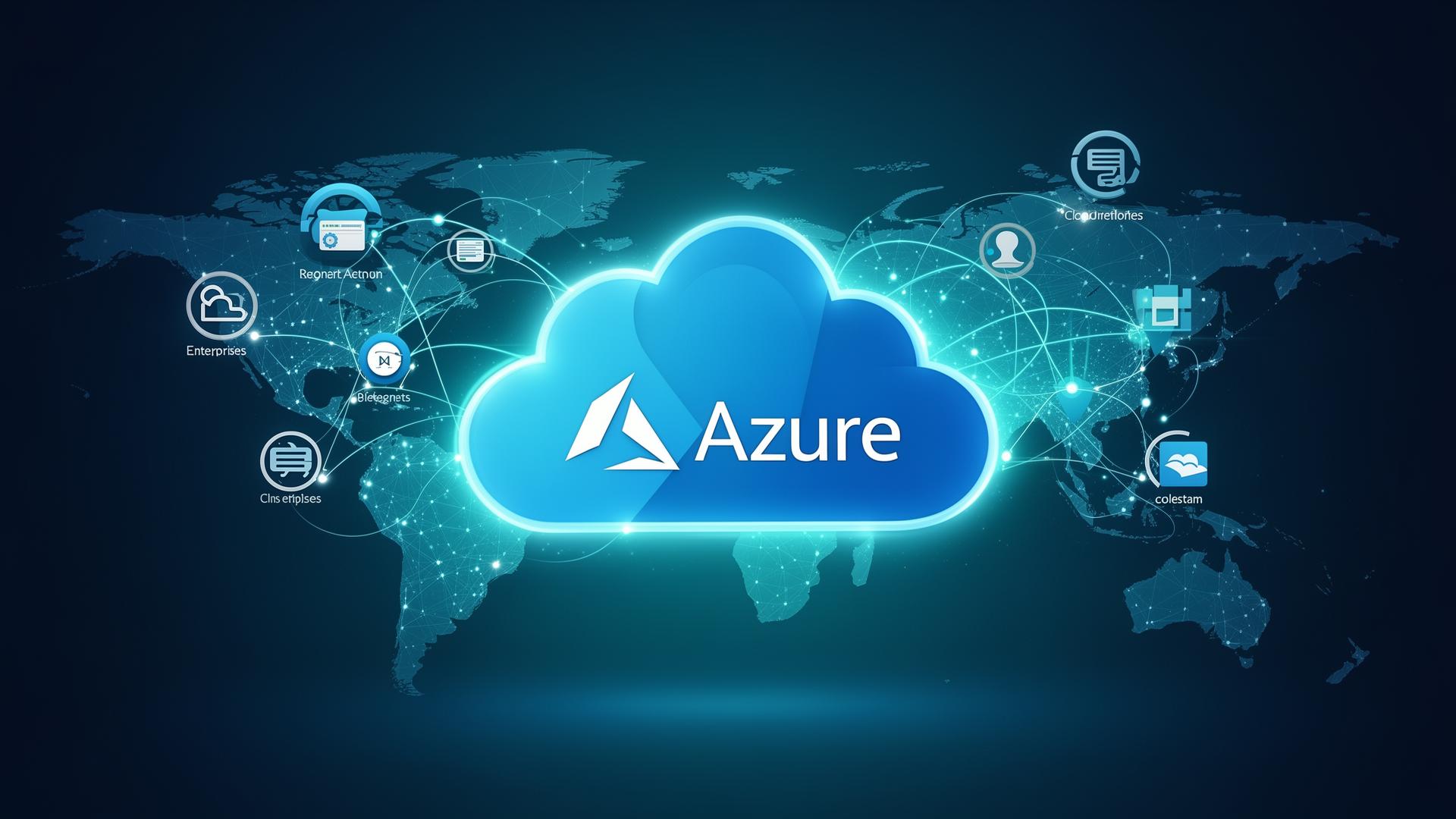 Microsoft Azure cloud platform