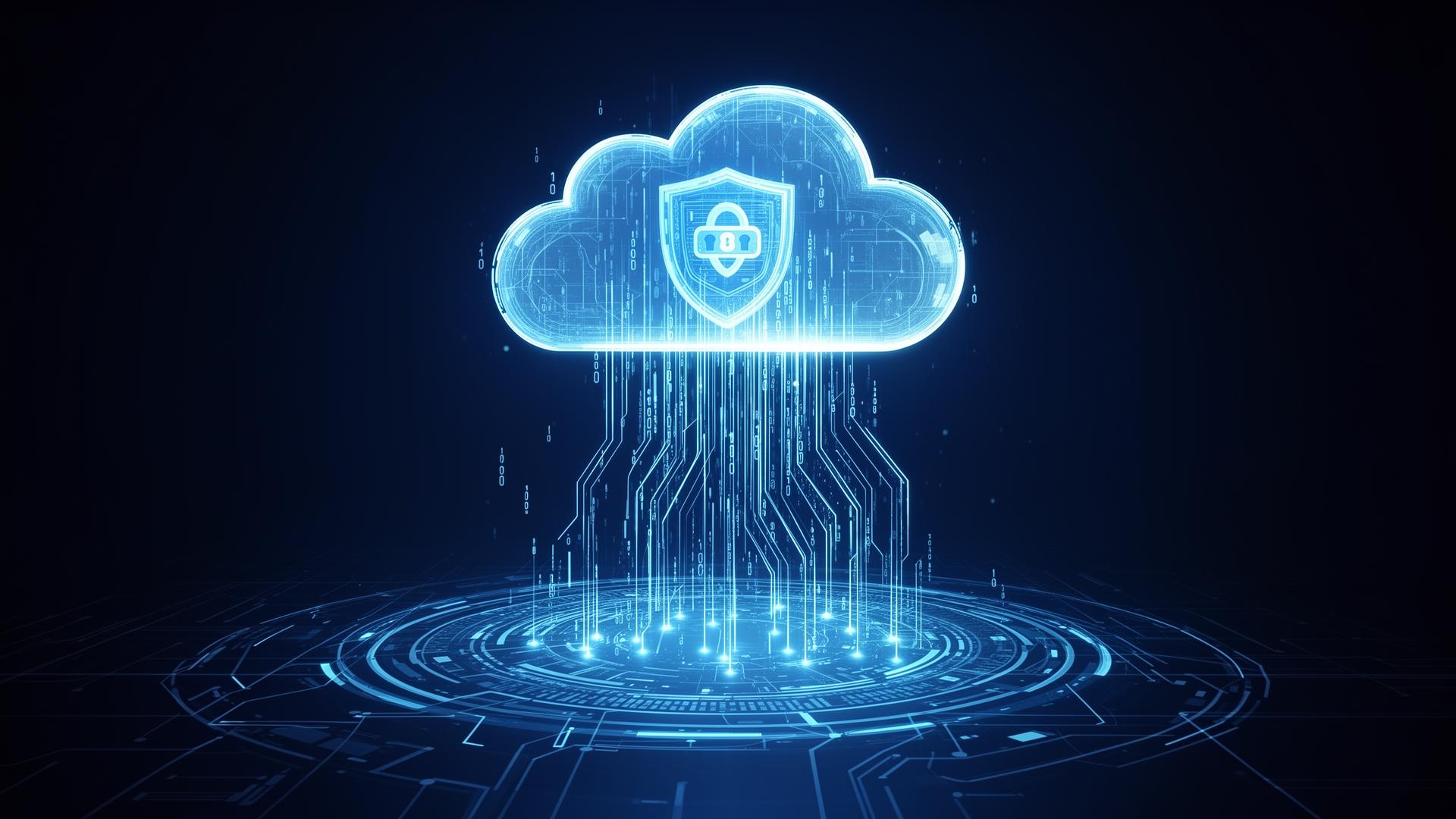 Cloud backup and recovery
