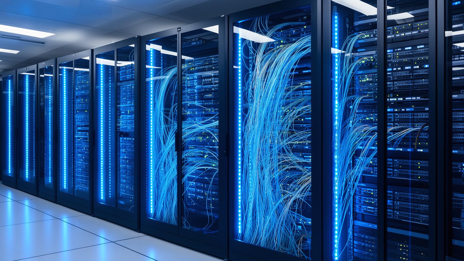 Modern cloud infrastructure